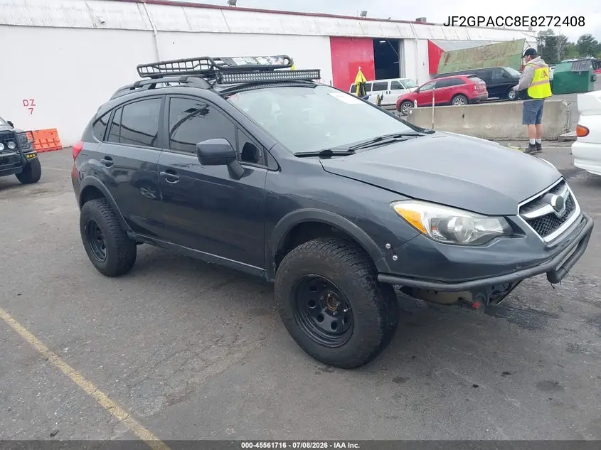 Subaru XV (I)