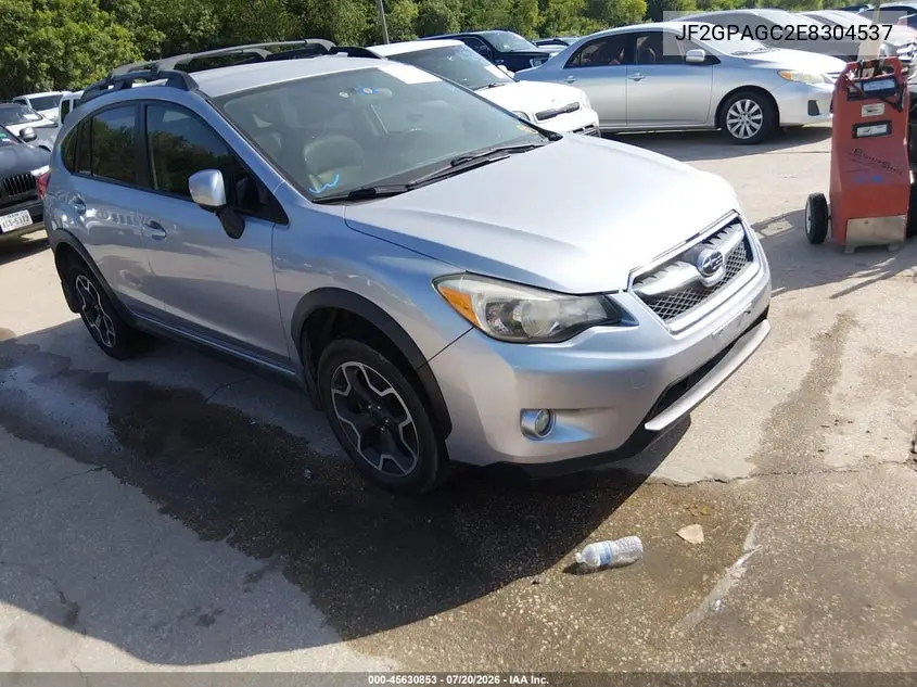 Subaru XV (I)