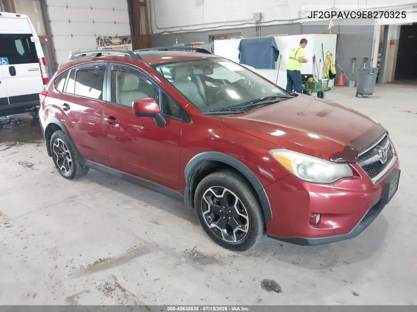 Subaru XV (I)