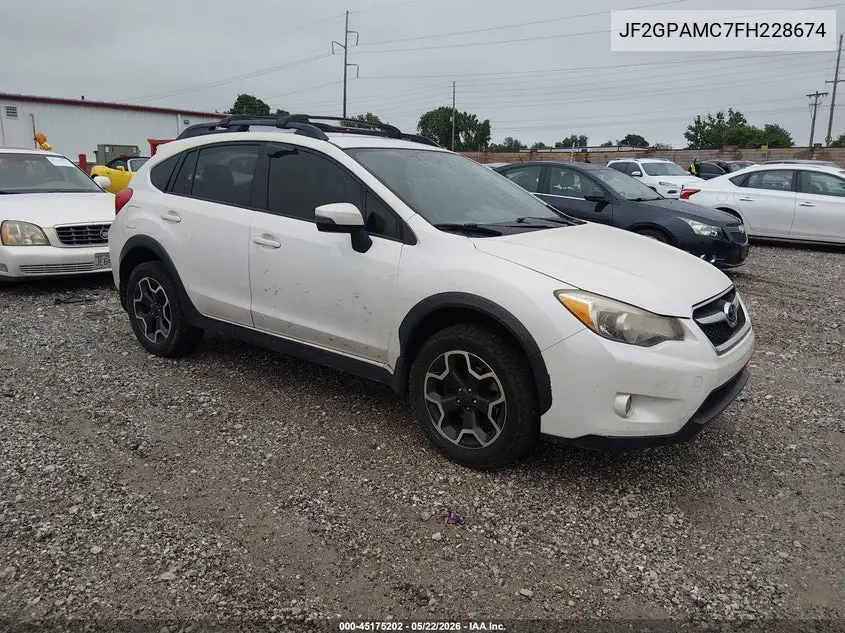 Subaru XV (I)
