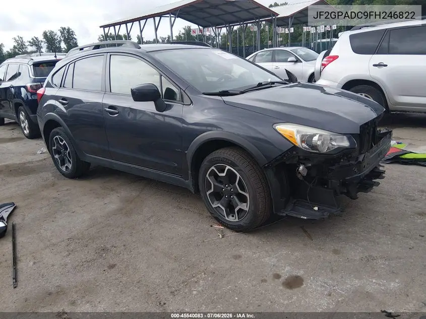 Subaru XV (I)