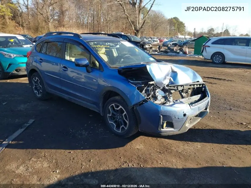 Subaru XV (I)