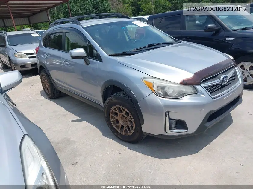Subaru XV (I)