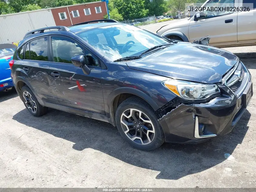 Subaru XV (I)