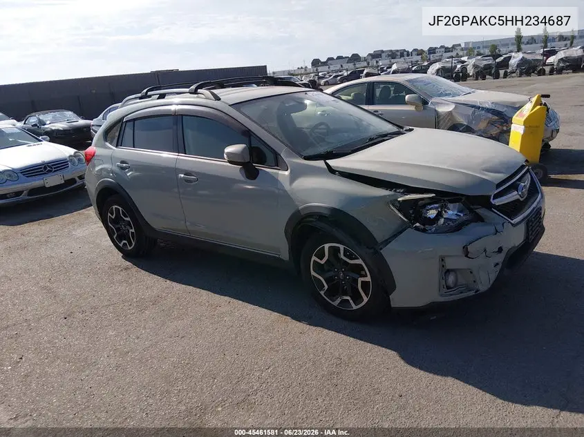 Subaru XV (I)