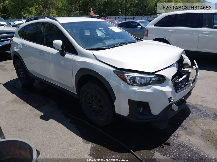 Subaru XV (I)