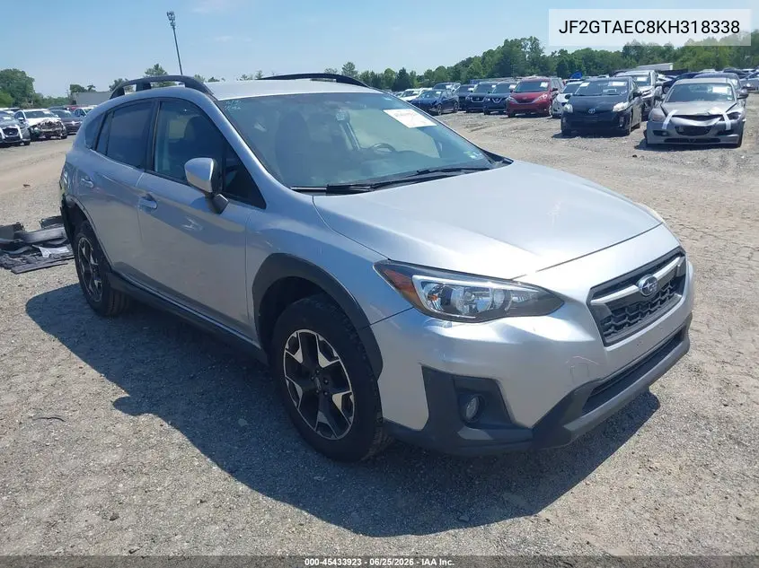 Subaru XV (II)