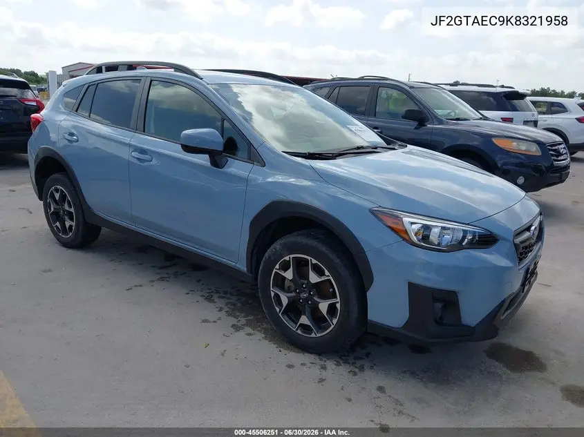 Subaru XV (II)