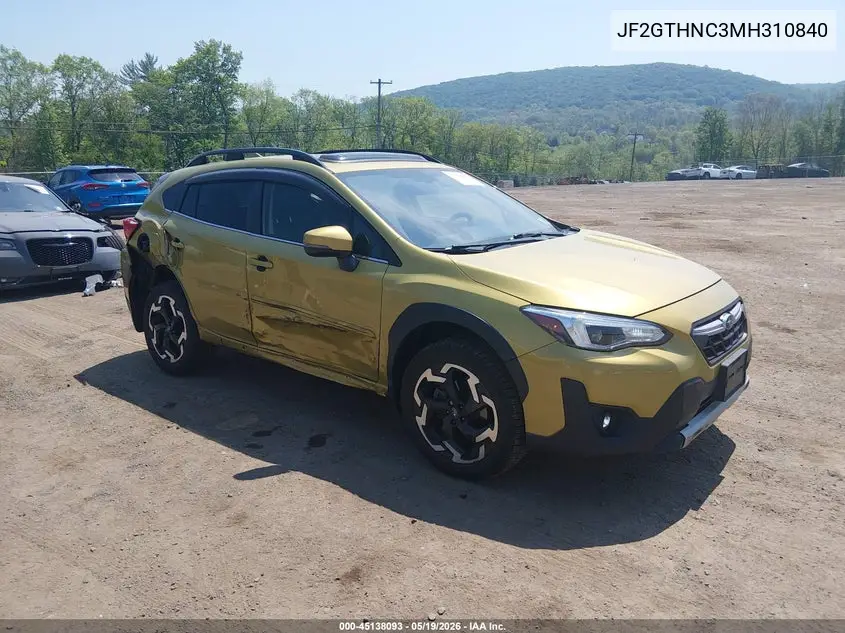 Subaru XV (II)