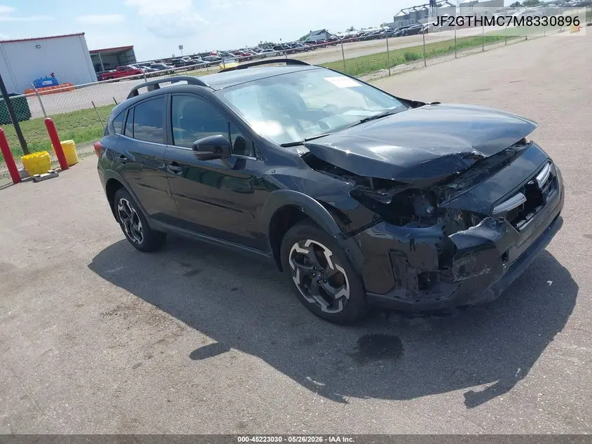 Subaru XV (II)