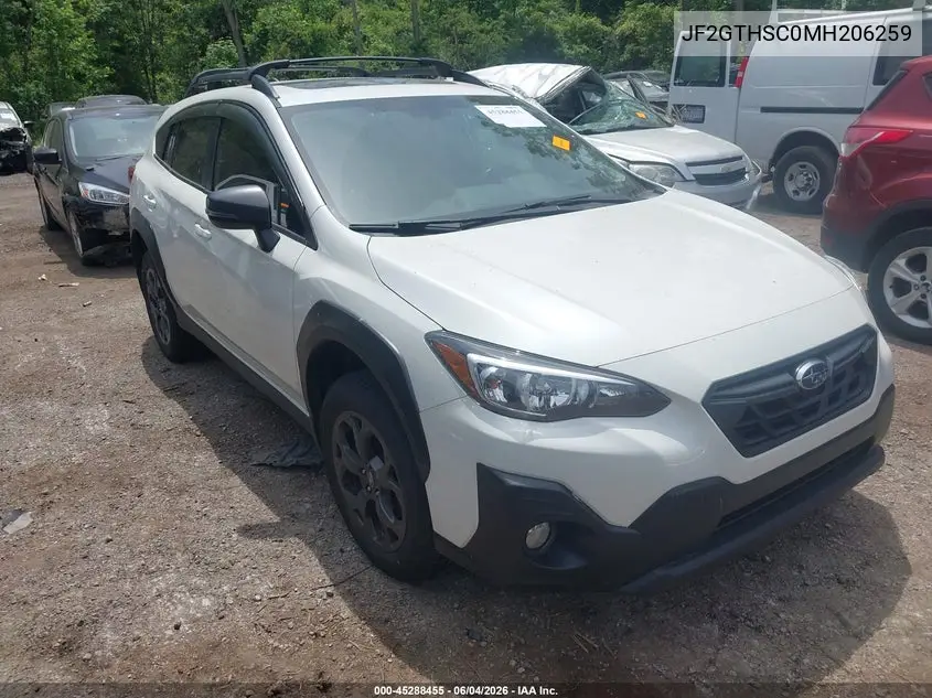 Subaru XV (II)
