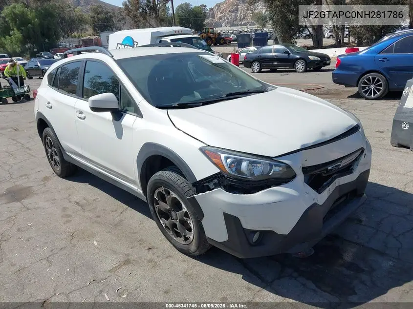 Subaru XV (II)