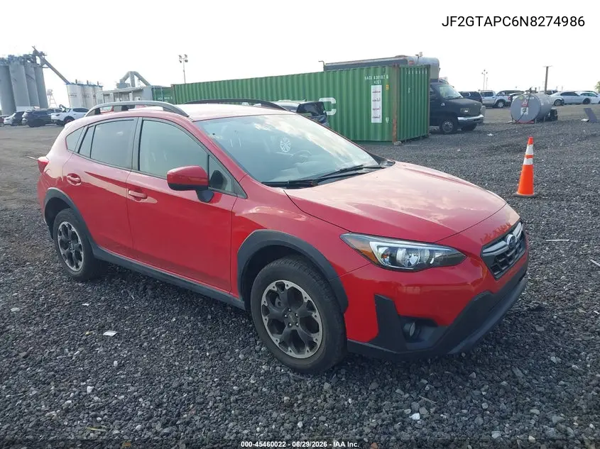 Subaru XV (II)