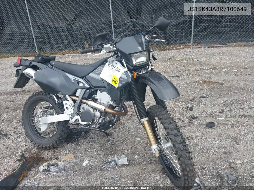 Suzuki dr-z