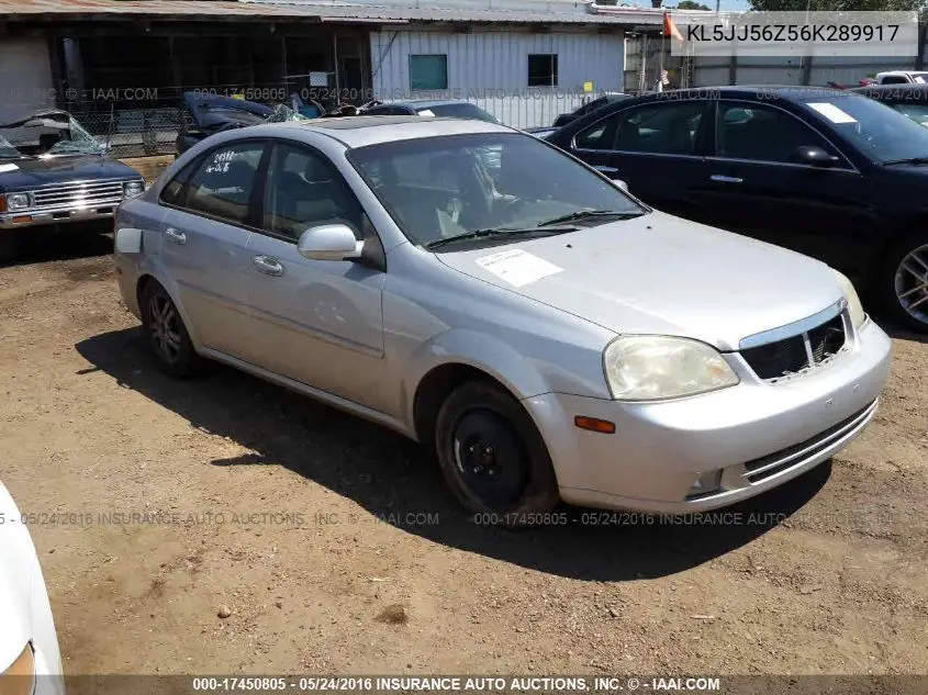 Suzuki Forenza (Forenza)