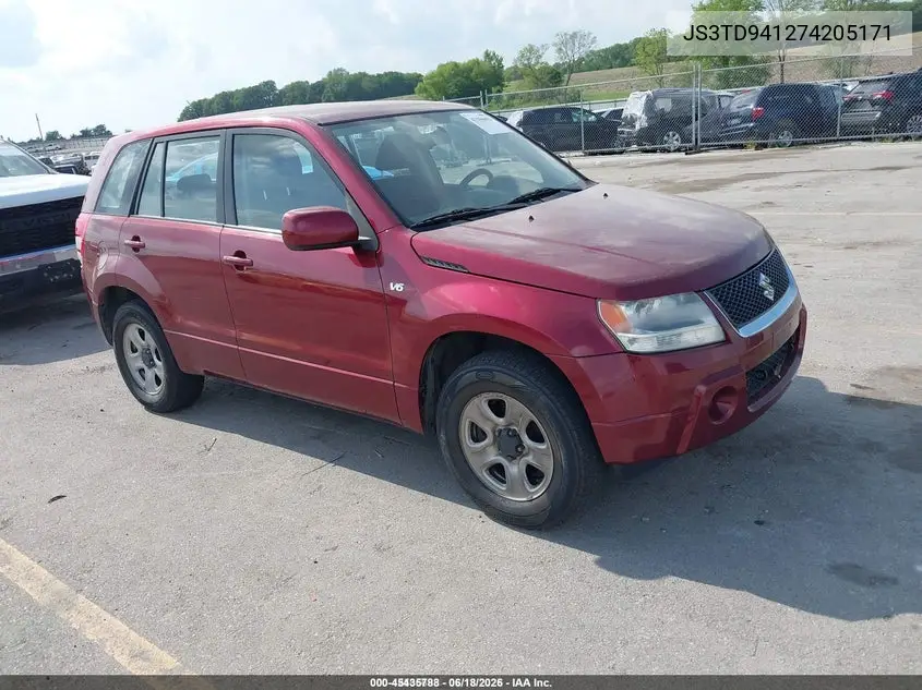 Suzuki Grand Vitara (III)
