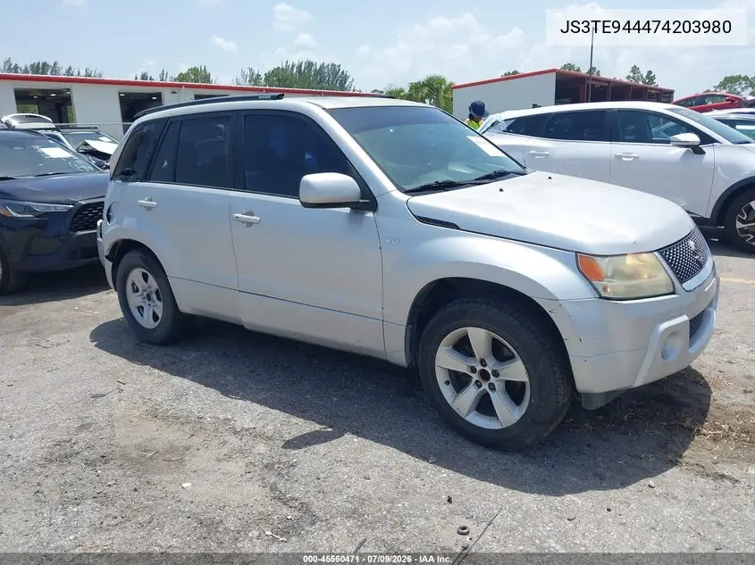 Suzuki Grand Vitara (III)