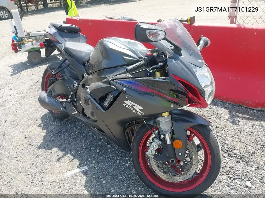 Suzuki gsx-r