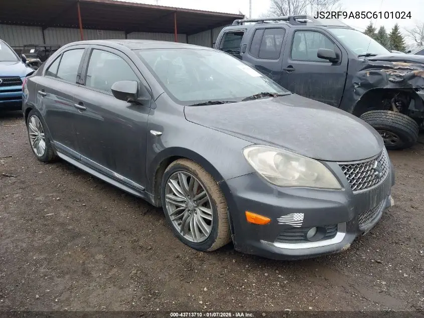 Suzuki Kizashi (Kizashi)