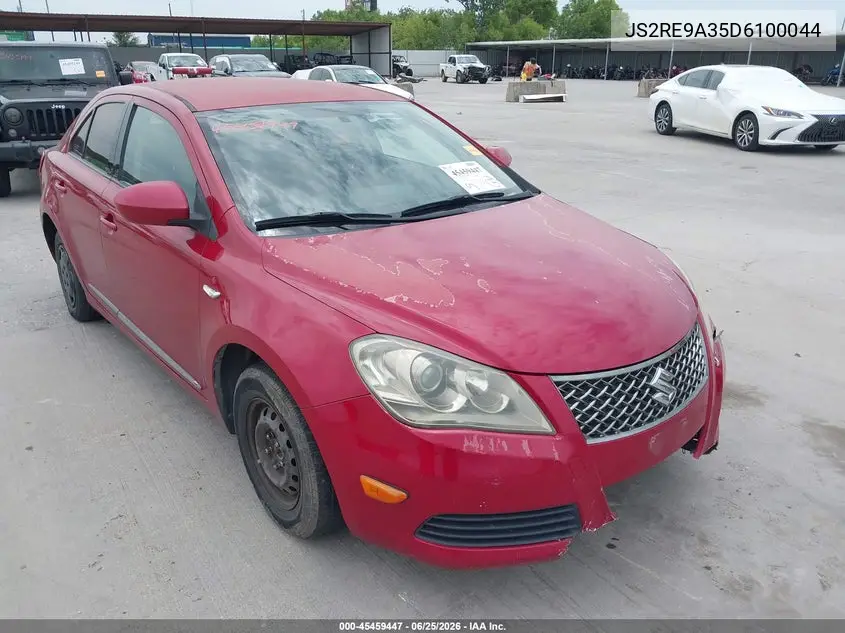 Suzuki Kizashi (Kizashi)