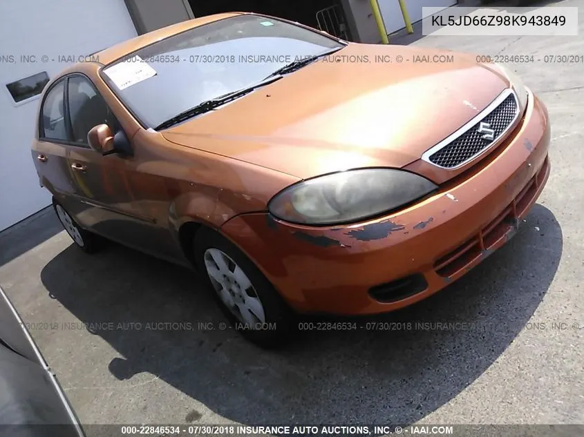 Suzuki Reno (Reno)