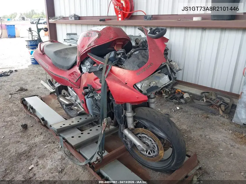 Suzuki rf