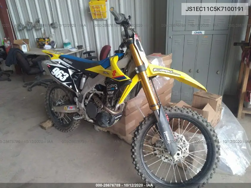 Suzuki rm
