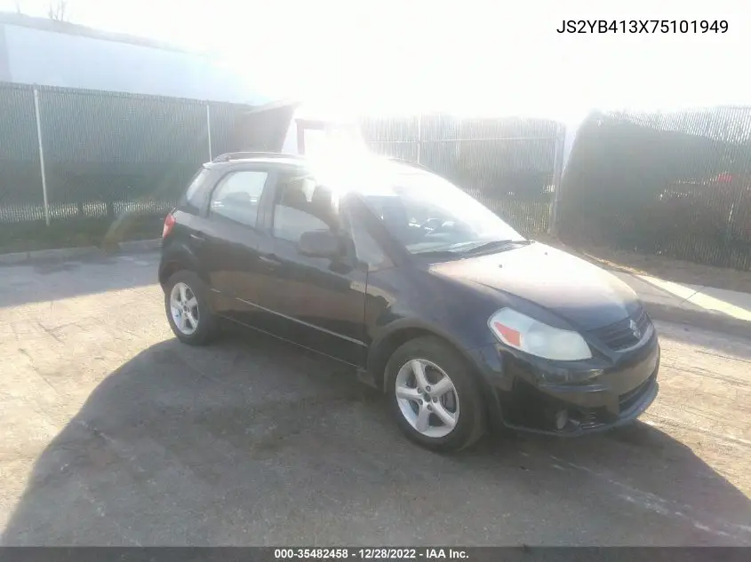 Suzuki SX4 (Classic)