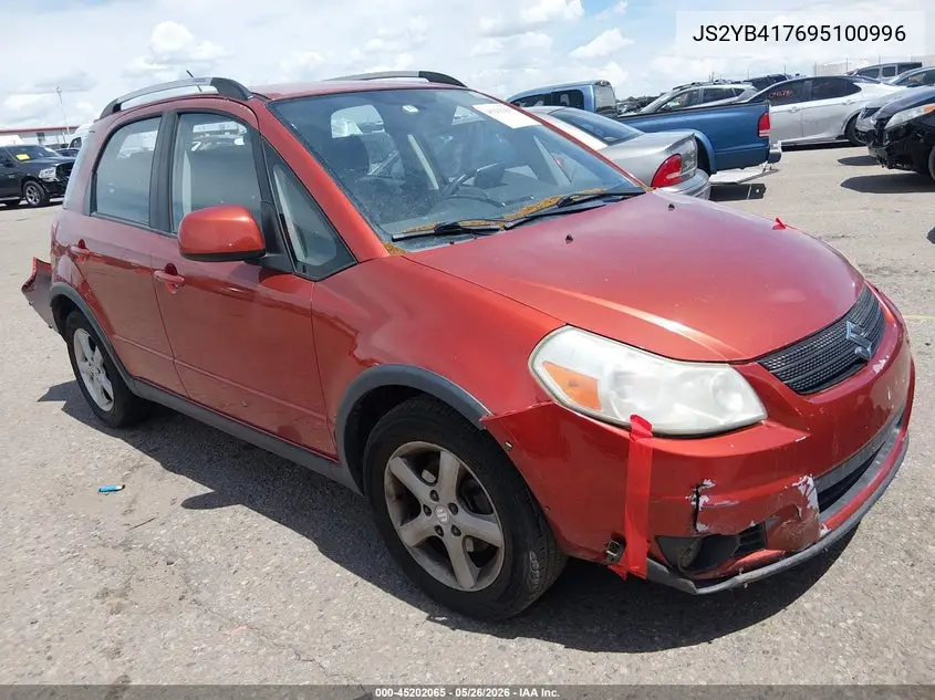 Suzuki SX4 (Classic)