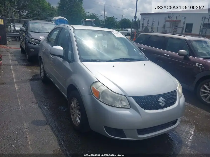 Suzuki SX4 (Classic)