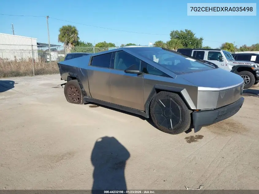 Tesla Cybertruck (I)