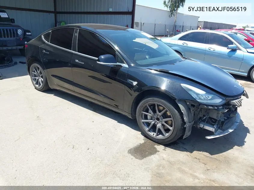 Tesla Model 3 (I)