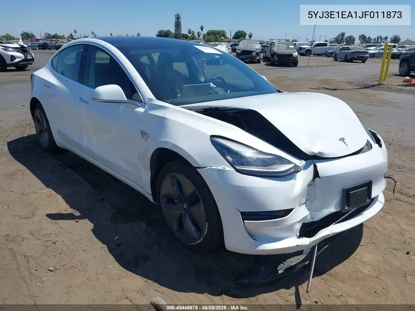 Tesla Model 3 (I)