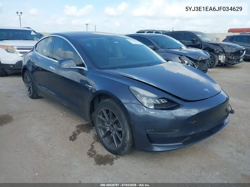 Tesla Model 3 (I)