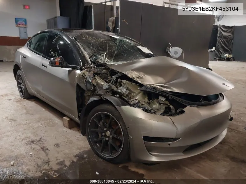 Tesla Model 3 (I)