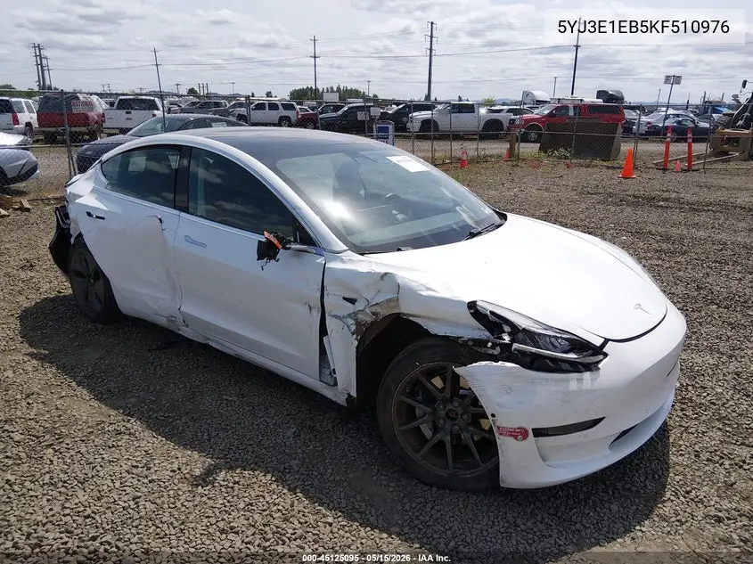 Tesla Model 3 (I)