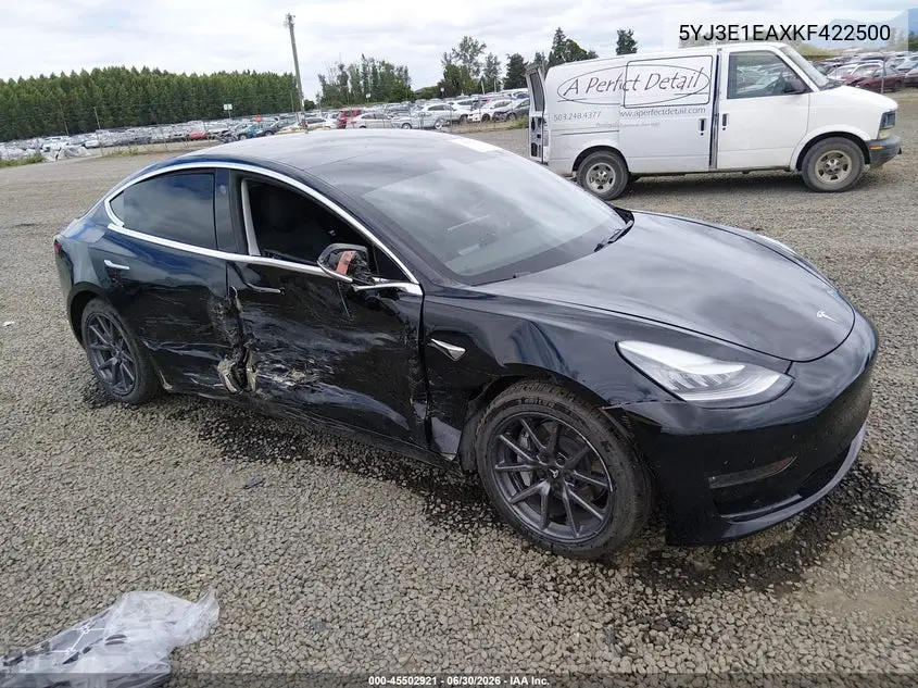 Tesla Model 3 (I)