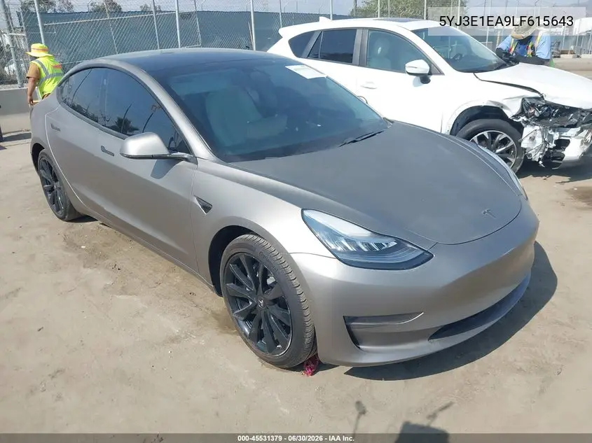 Tesla Model 3 (I)