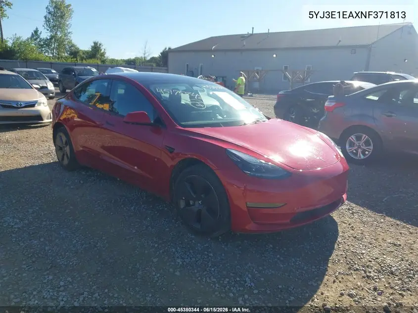 Tesla Model 3 (I)