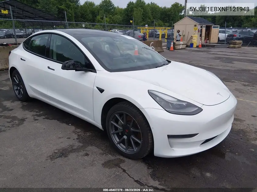 Tesla Model 3 (I)