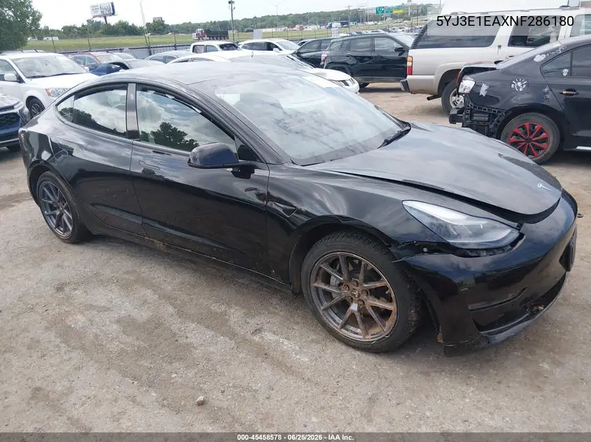 Tesla Model 3 (I)