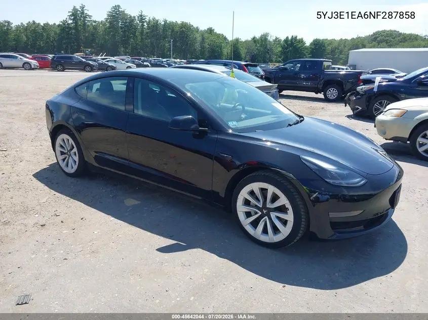 Tesla Model 3 (I)