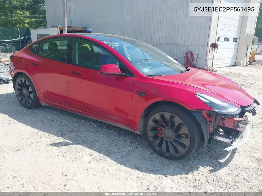 Tesla Model 3 (I)