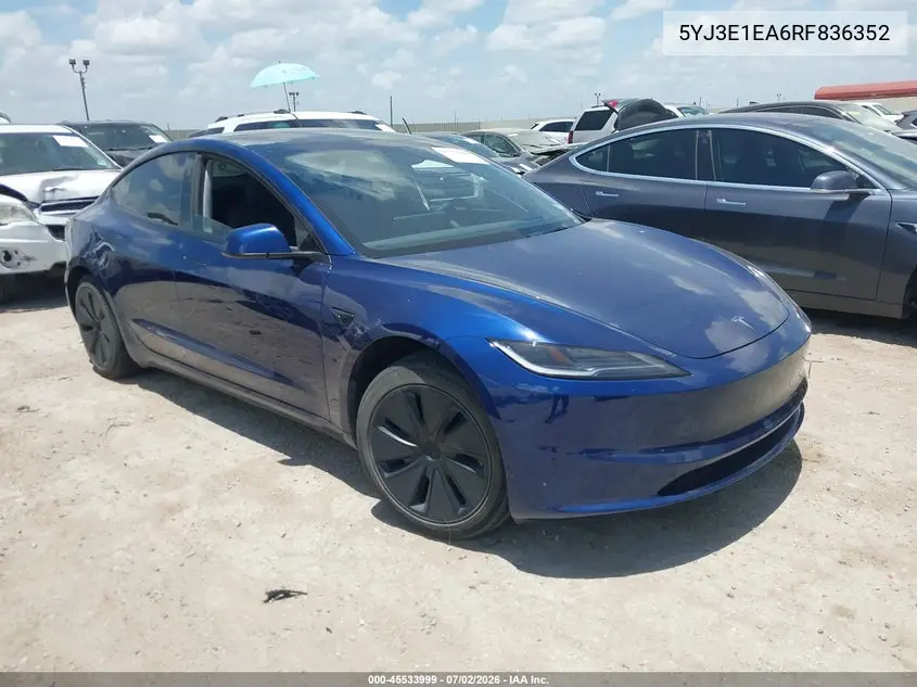 Tesla Model 3 (I)