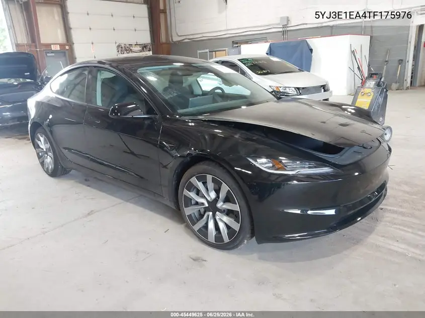 Tesla Model 3 (I)