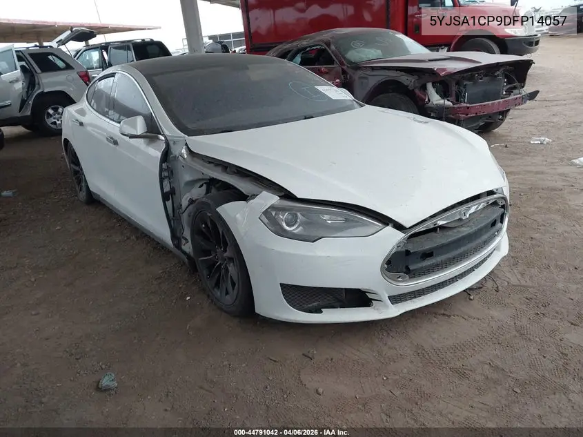 Tesla Model S (I)