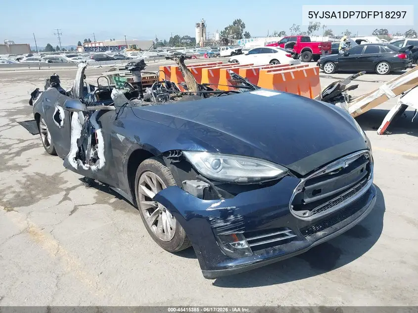 Tesla Model S (I)