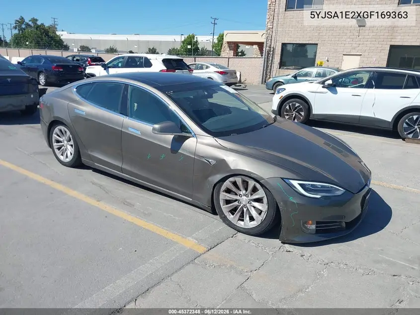 Tesla Model S (I)