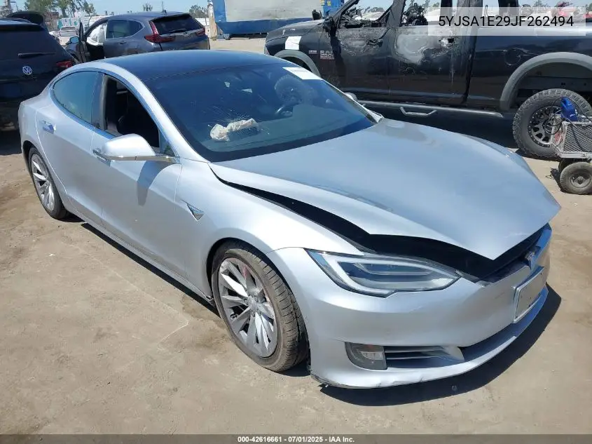 Tesla Model S (I)