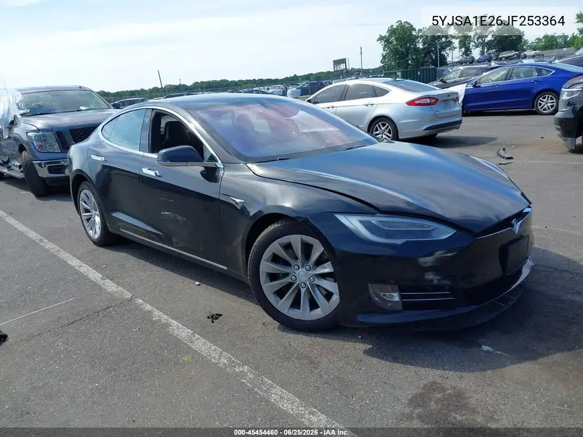 Tesla Model S (I)